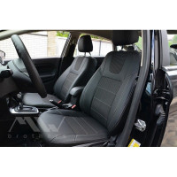 Авточохли модельні MW Brothers для Ford Fiesta USA c 2008
