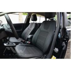 Авточохли модельні MW Brothers для Ford Fiesta USA c 2008