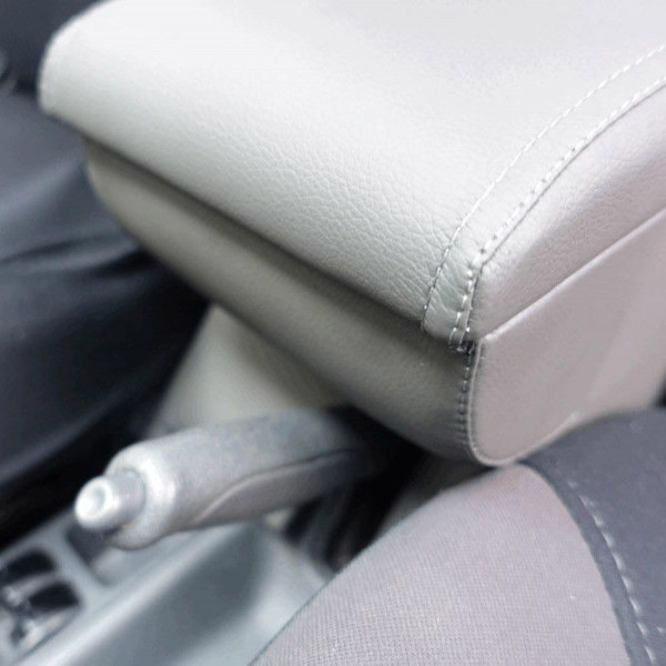 Підлокітник модельний Armrest для Daewoo Lanos Сірий