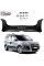 Дефлектор капоту мухобійка для Fiat Doblo 2010-2015 Євро Кріплення (Vip Tuning) FR12