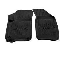 Автомобильные передние 3D коврики в салон для Fiat Freemont / Dodge Journey 2008-2019 Высокий