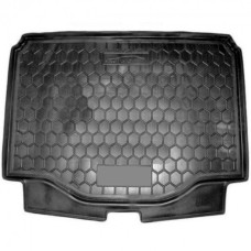 Автомобильный коврик в багажник Opel Mokka 2013- (Avto-Gumm)
