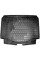 Автомобильный коврик в багажник Opel Mokka 2013- (Avto-Gumm)