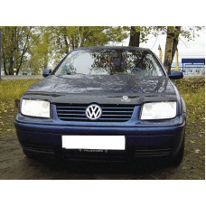 Дефлектор капоту мухобійка Volkswagen Bora 1998-2004