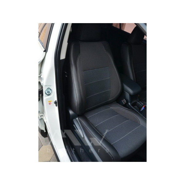 Авточохли модельні MW Brothers для Toyota RAV-4 c 2013