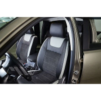 Авточехлы модельные MW Brothers для Ford Ranger II c 2011