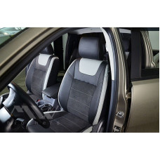Авточохли модельні MW Brothers для Ford Ranger II c 2011