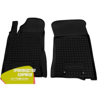 Передние коврики в автомобиль Ssang Yong Kyron 2005- (Avto-Gumm)