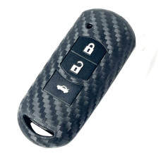 Чехол для автоключей Mazda ZN 3 Carbon Силикон 948 (3 871)