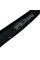 Дефлектор капота мухобойка Toyota Prado 120 2002-2010 Евро Крепеж Voron Glass