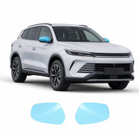 Антигравийная защитная бронепленка по лекалам для BYD Sealion 05 I 2023- зеркала