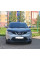Дефлектор капоту мухобійка для Nissan Qashqa 2014-2021 (Vip Tuning) NS66