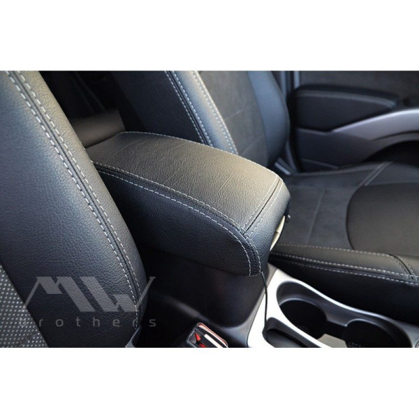 Авточехлы модельные MW Brothers для Citroen C-Crosser c 2007