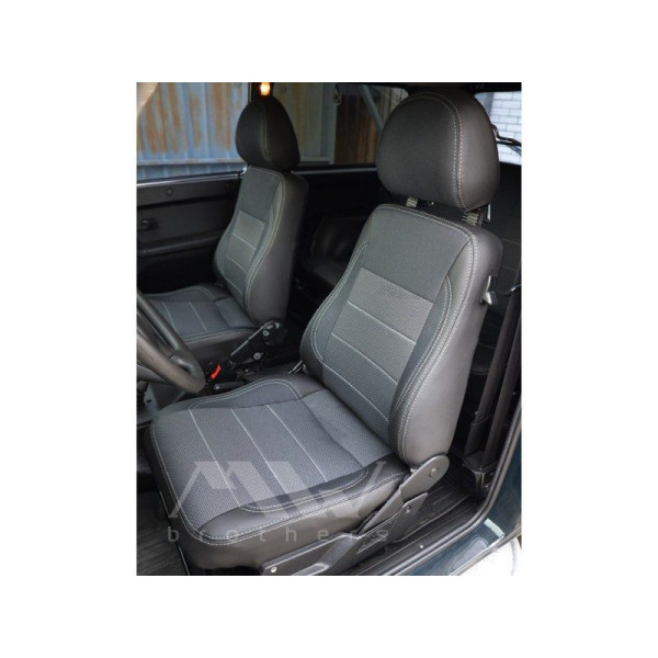 Авточехлы модельные MW Brothers для Lada 21213 Нива с 1994