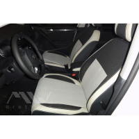 Авточехлы модельные MW Brothers для Volkswagen Golf VI c 2011