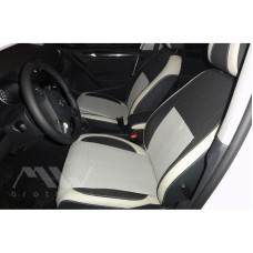 Авточохли модельні MW Brothers для Volkswagen Golf VI c 2011