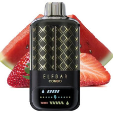 Elf Bar Combo 20000 Watermelon & Strawberry Арбуз & Клубника