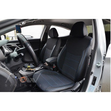 Авточехлы модельные MW Brothers для Hyundai Elantra MD c 2011