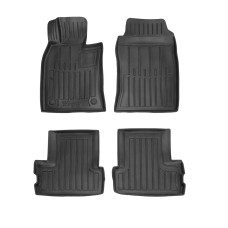Комплект 3D ковриков в салон Mini Cooper I (R50) (2001-2006)