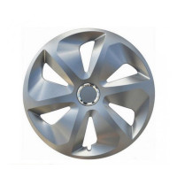 Колпак колеса Jestic ROCO RING R13 серый 4 шт