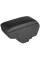 Подлокотник модельный Armrest для Skoda Fabia II 2007-2014 Черный