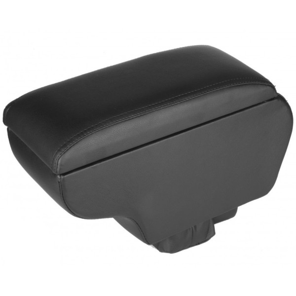 Подлокотник модельный Armrest для Skoda Fabia II 2007-2014 Черный