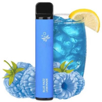 Elf Bar 1500 Classic Blue razz lemonade Блакитна Малина Лимонад