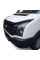 Дефлектор капота мухобойка для Volkswagen Crafter 2006-2013 Евро Крепление (Vip Tuning) VW09