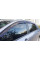 Дефлектори вікон для Kia Cerato 2003-2009 Скотч 3M Voron Glass