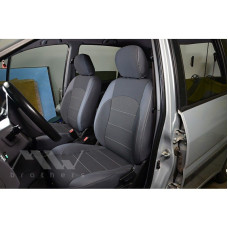Авточохли модельні MW Brothers для Hyundai Matrix c 2001