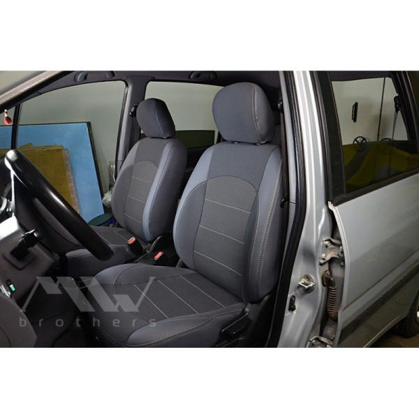 Авточехлы модельные MW Brothers для Hyundai Matrix c 2001