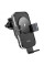 Автодержатель с беспроводной зарядкой HOCO CA80 black