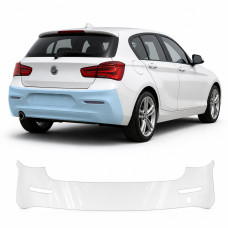 Антигравійна захисна бронеплівка за лекалами для BMW 1 Series F20 facelift 2015-2019 - задній бампер