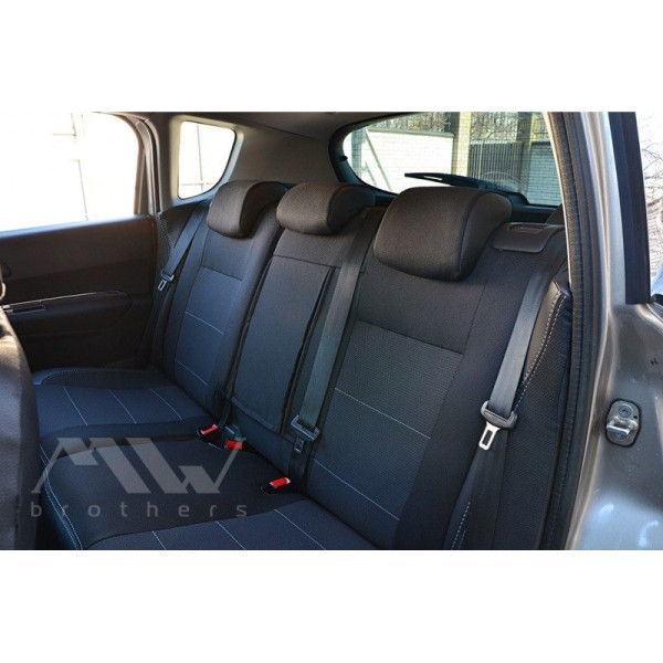 Авточохли модельні MW Brothers для Peugeot 3008 c 2009