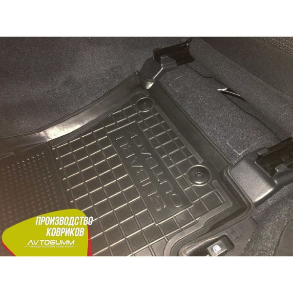 Передні килимки в автомобіль Subaru Outback 2015- (Avto-Gumm)