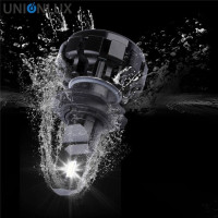 LED лампи автомобільні Focus Beam H1 вентилятор 3400Lm V 1+ / CREE / 35W / 6000K / IP68 / 12-24V 2шт
