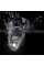 LED лампы автомобильные Focus Beam H1 вентилятор 3400Lm V 1+ / CREE / 35W / 6000K / IP68 / 12-24V 2шт