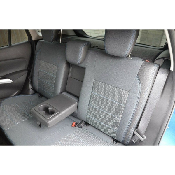 Авточохли модельні MW Brothers для Suzuki SX-4 (II) c 2014