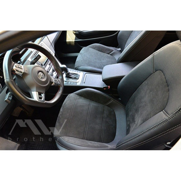 Авточехлы модельные MW Brothers для Volkswagen Passat CC c 2008