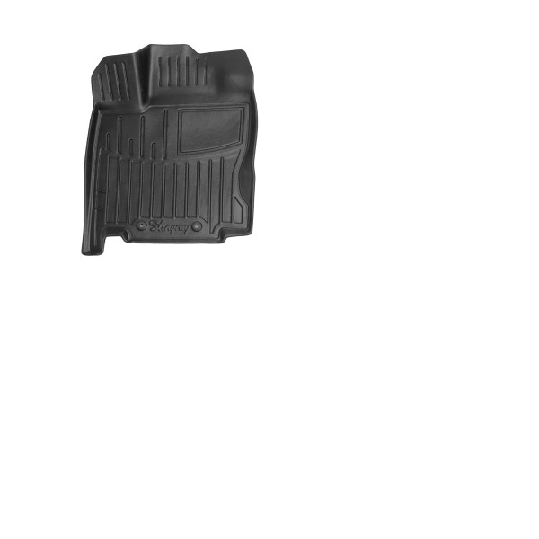 Водительский 3D коврик для Infiniti JX/QX60 (2012-2020)
