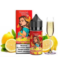 Жидкость Самозамес Flavorlab LADY Фраголино Лимон