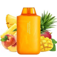 Vozol Star 7000 Peach Mango Pineapple (Персик Маго Ананас)