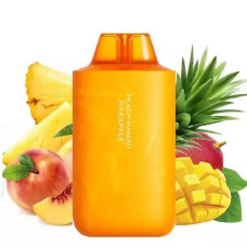 Vozol Star 7000 Peach Mango Pineapple (Персик Манго Ананас)