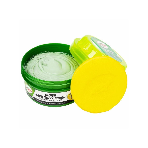Синтетический крем-воск для защиты кузова Turtle Wax Super Hard Shell Finish 400 г (50187/53190)