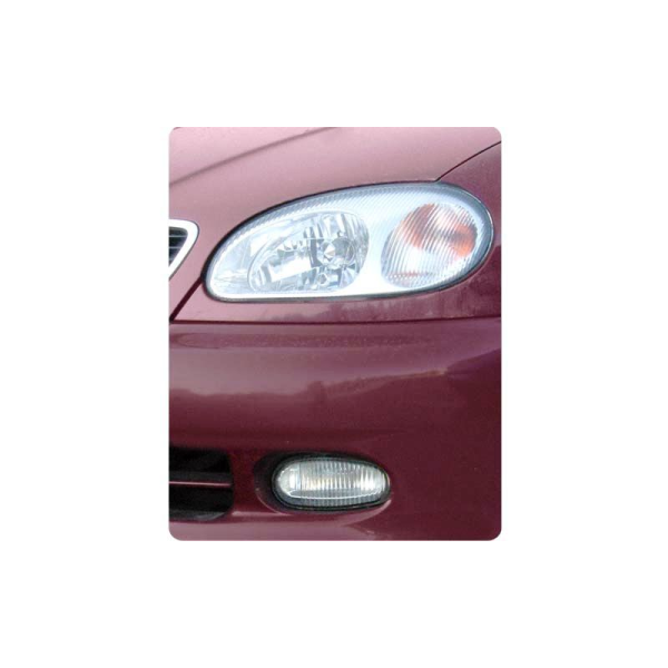 Противотуманная фара Wesem для Daewoo Lanos левая с лампой 1 шт (220,84L)