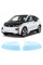 Антигравійна захисна бронеплівка за лекалами для BMW i3 I01 2013-2022 - дзеркала