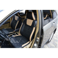 Авточехлы модельные MW Brothers для Honda CR-V III c 2007