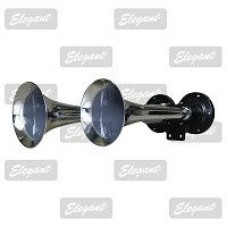 Автомобільний сигнал Elegant 100707/CA1008C 24 v/12V / дві дудки