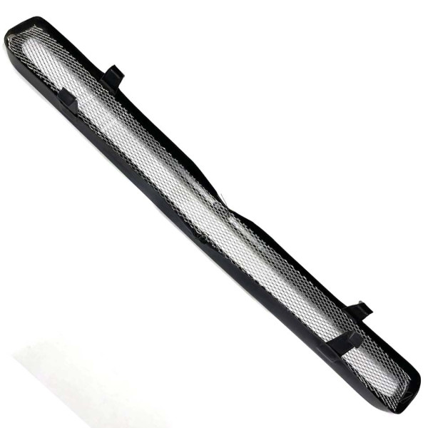 Накладка Решітка бампера Сітка Daewoo Lanos Sens нижня (AutoElement) (09310)