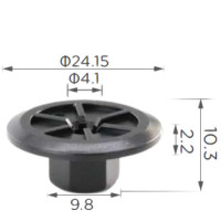Гайки Bmw, Mercedes, Seat, Volkswagen (51711958025 A2019900050) (C1590)